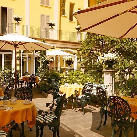 Hotel Victoria & Iside Spa トリノ レストラン 写真